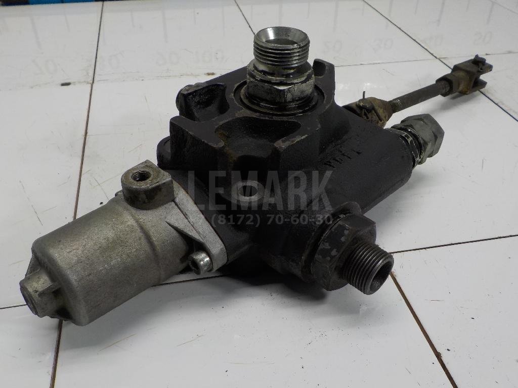 Клапан пневматический