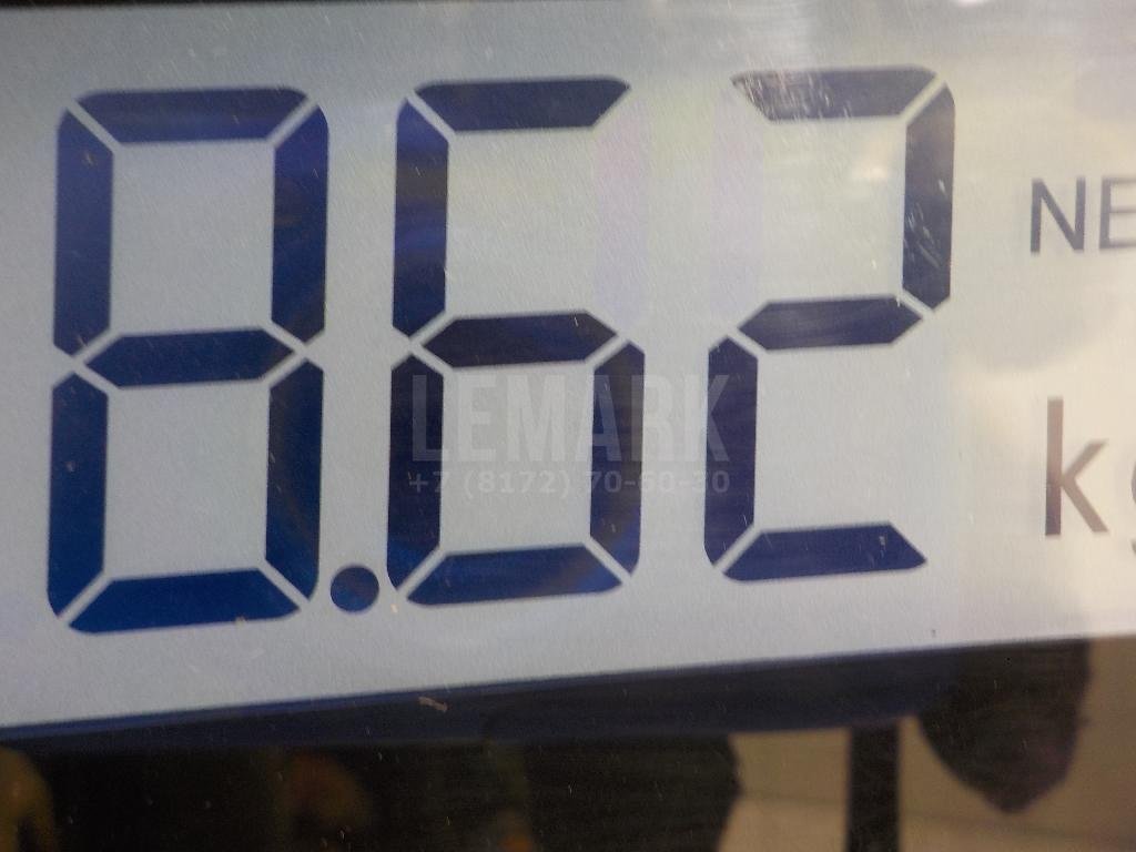 Клапан пневматический