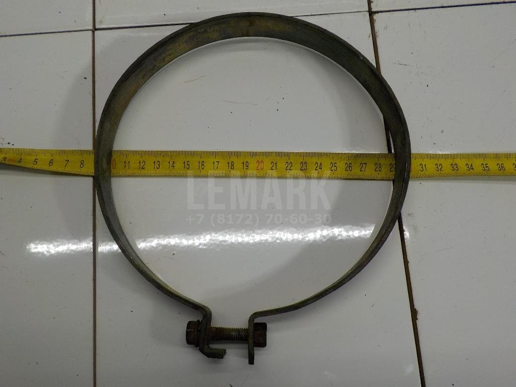 Хомут глушителя