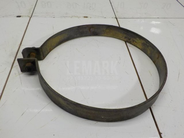 Хомут глушителя