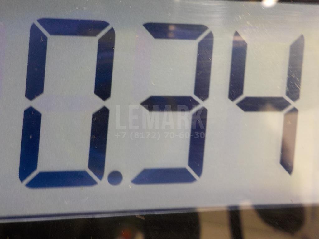 Кронштейн датчика ABS