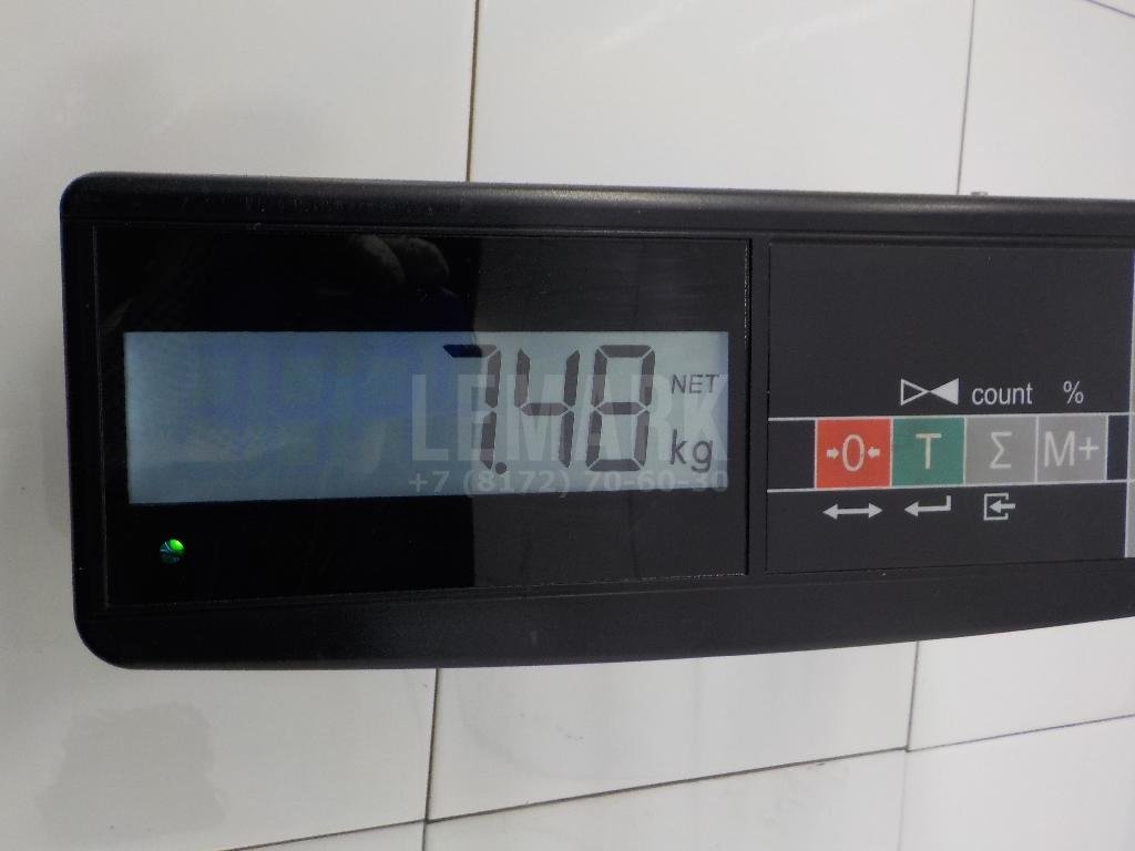 Кронштейн реактивной тяги