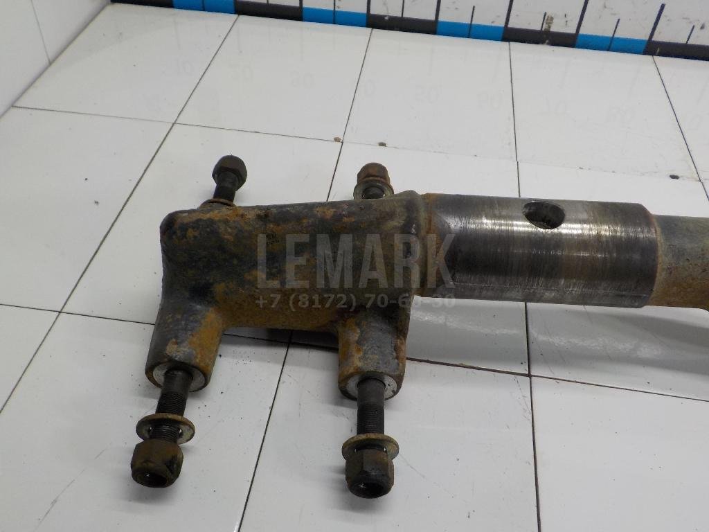 Стабилизатор задний