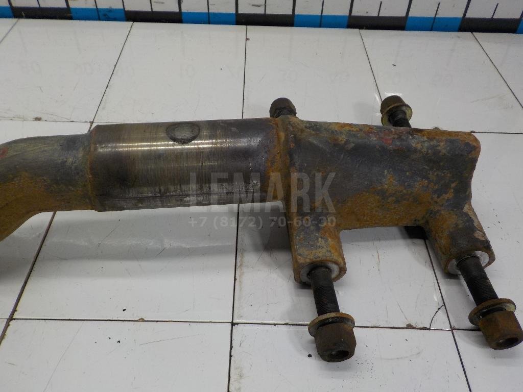 Стабилизатор задний