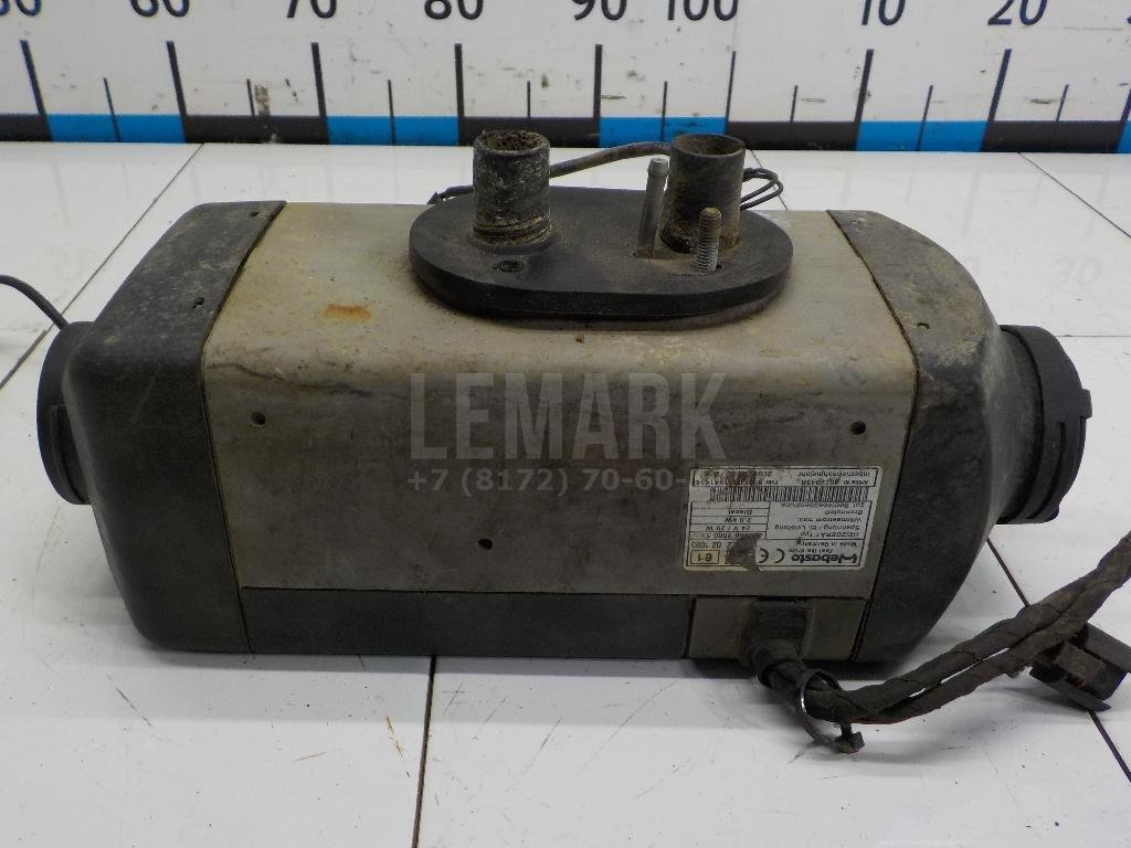 Отопитель автономный