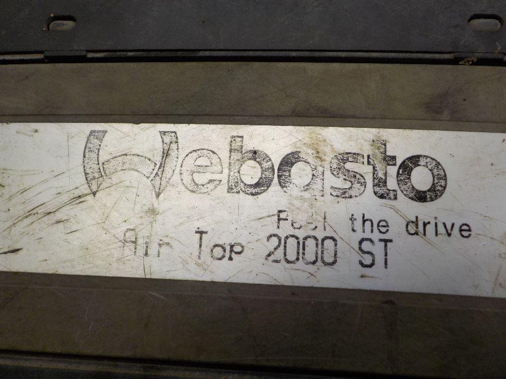 Отопитель автономный