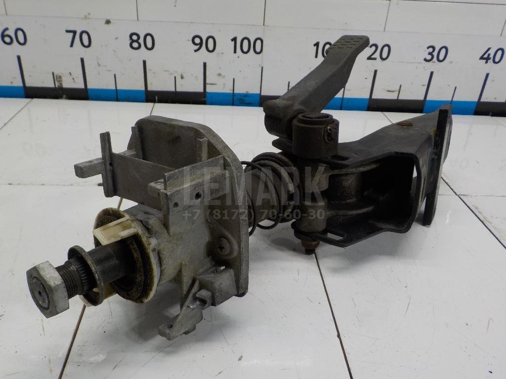 Колонка рулевая