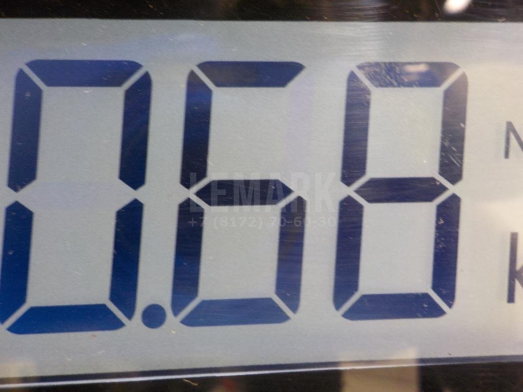 Уплотнитель форточки правой