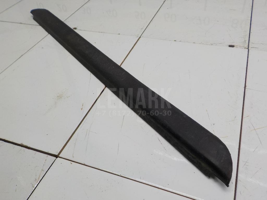 Уплотнитель стекла двери