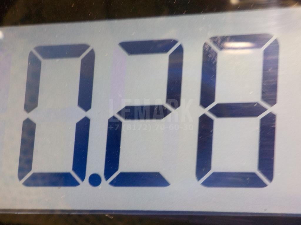 Уплотнитель стекла двери