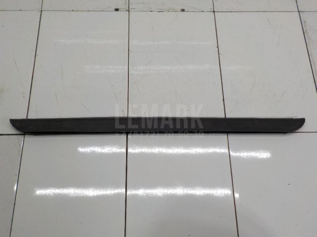 Уплотнитель стекла двери