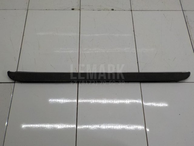 Уплотнитель стекла двери