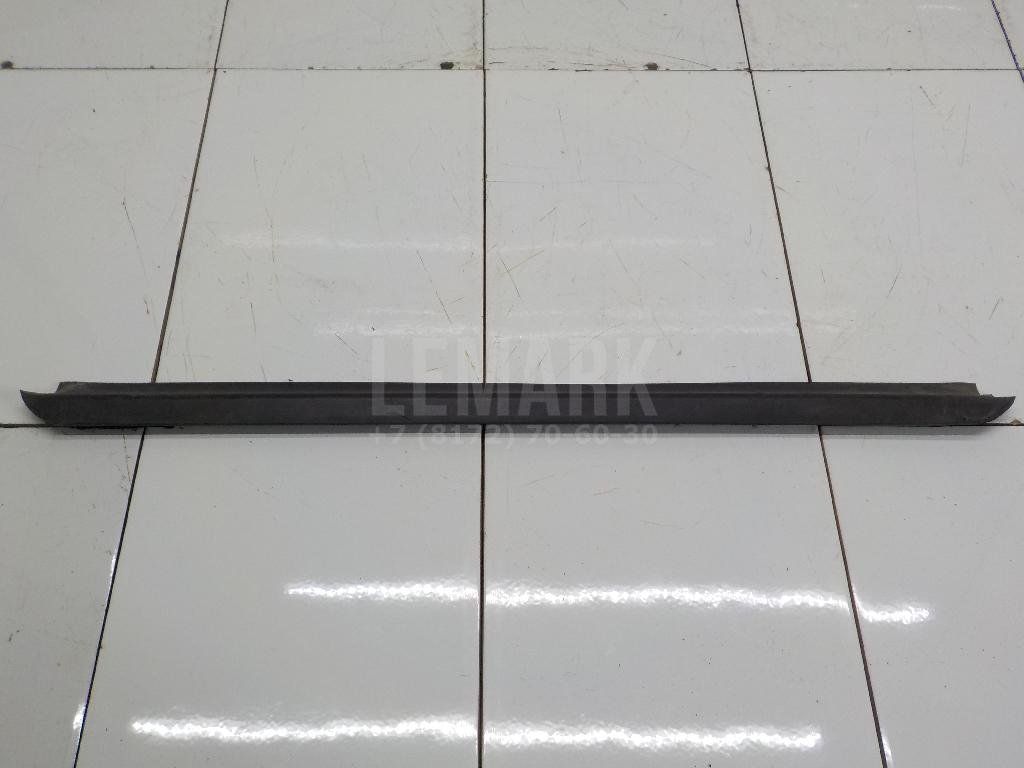 Уплотнитель стекла двери