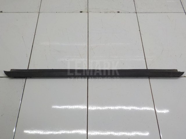 Уплотнитель стекла двери