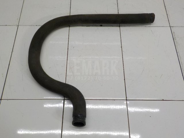 Патрубок радиатора