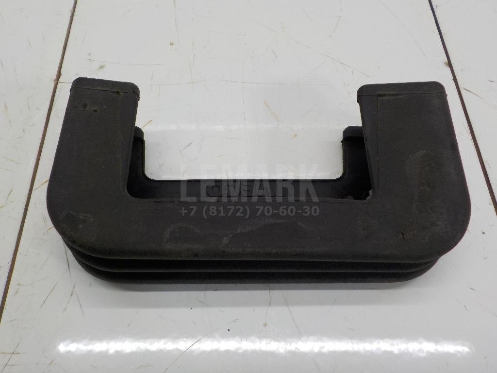 Кожух рулевой колонки верхний