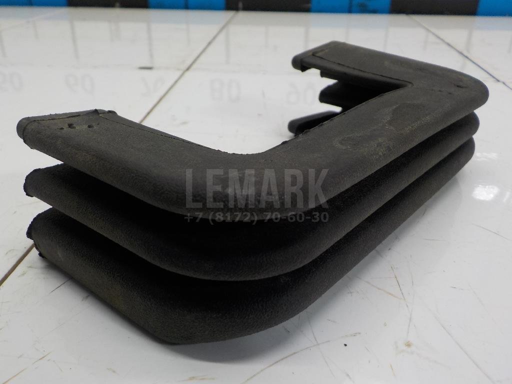 Кожух рулевой колонки верхний