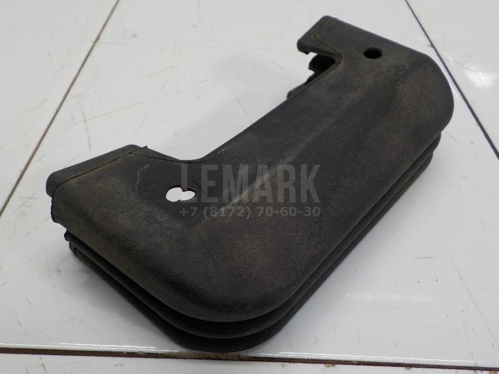 Кожух рулевой колонки верхний