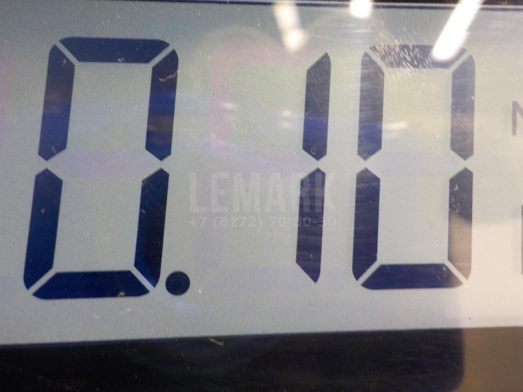 Кожух рулевой колонки верхний