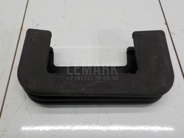 Кожух рулевой колонки верхний