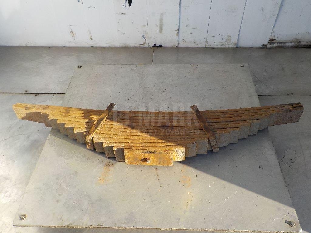 Рессора задняя