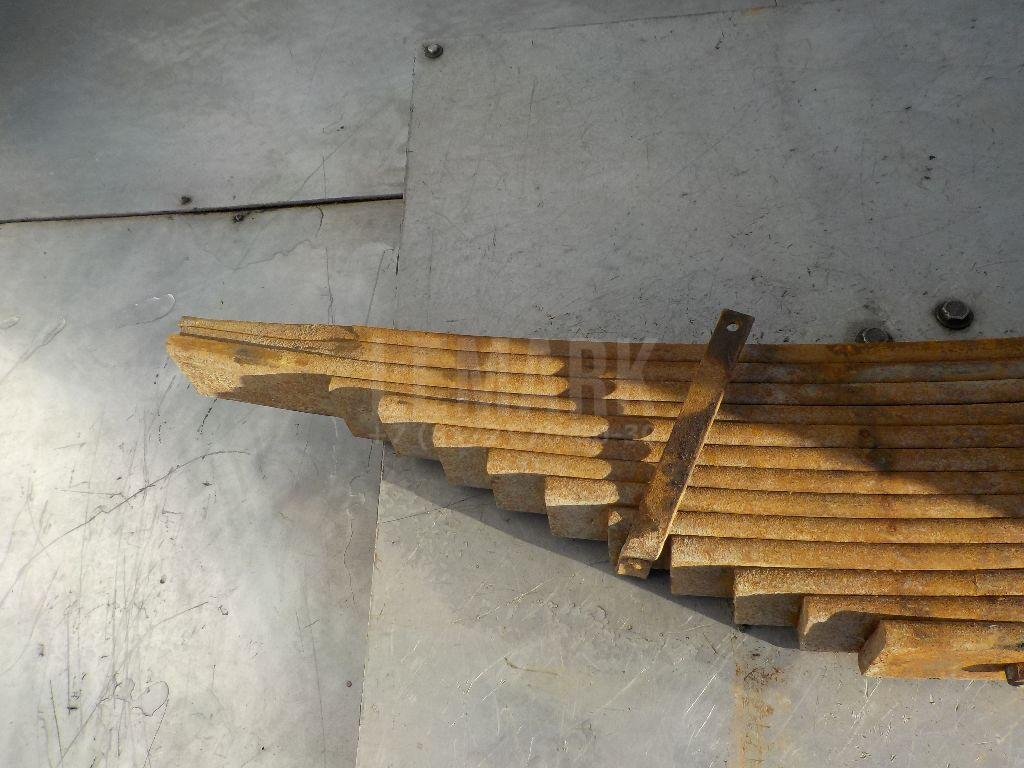 Рессора задняя