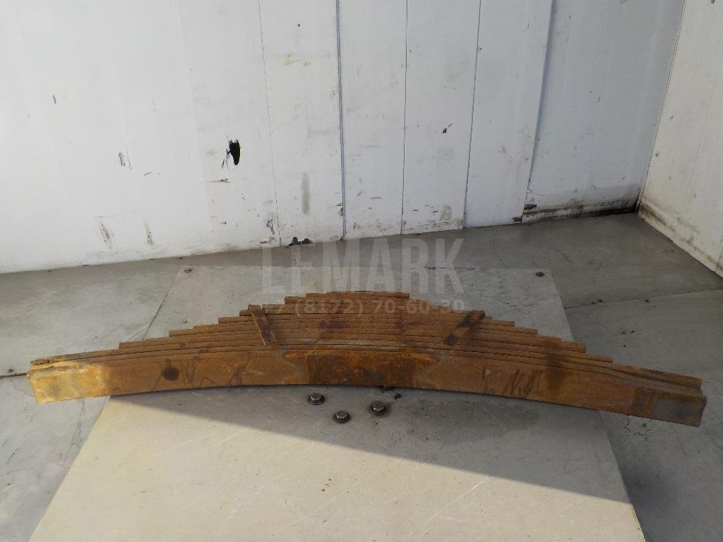 Рессора задняя