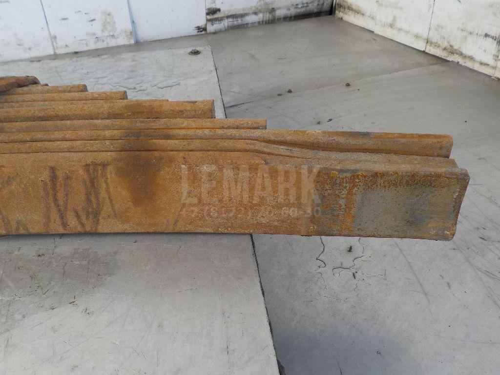 Рессора задняя