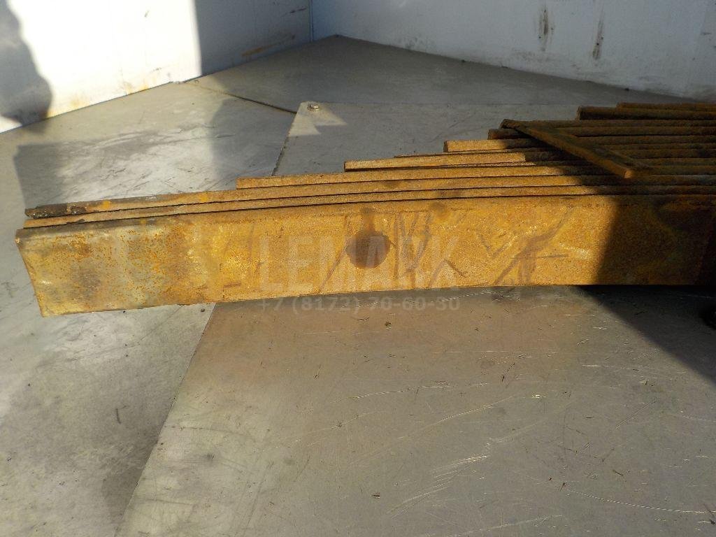 Рессора задняя