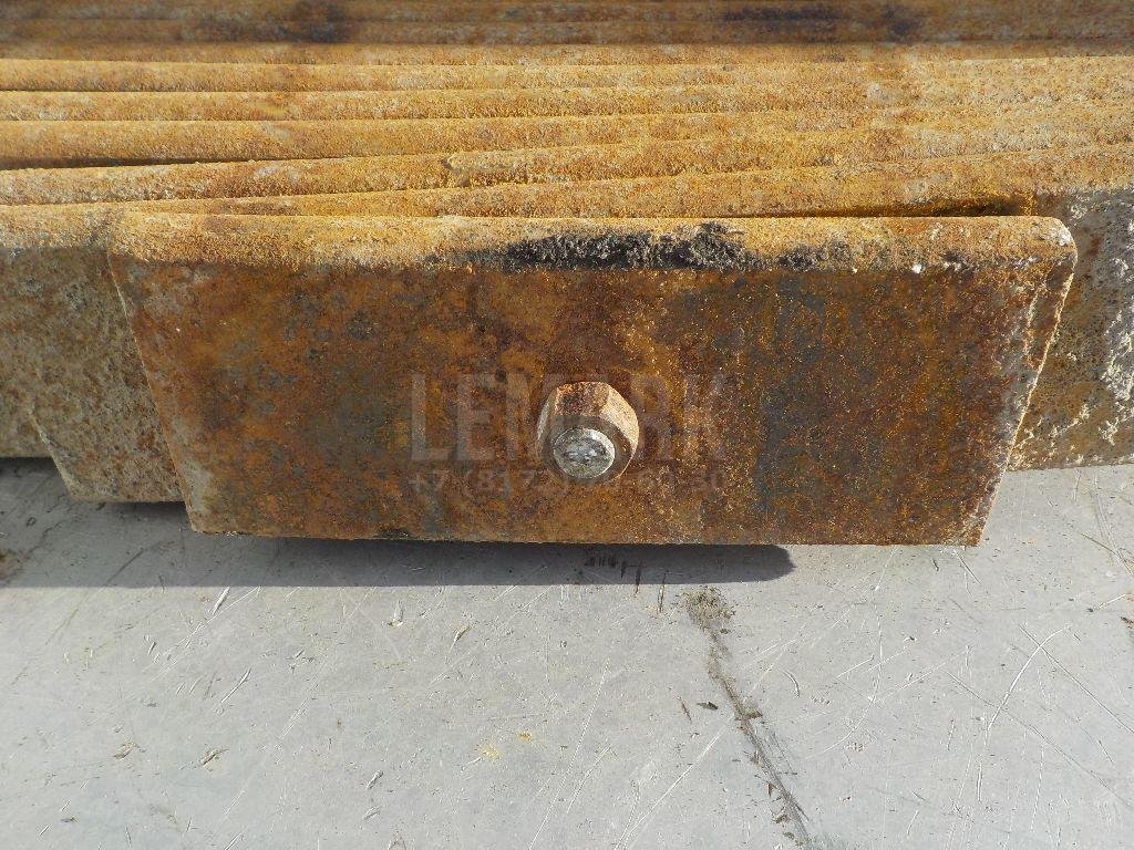 Рессора задняя