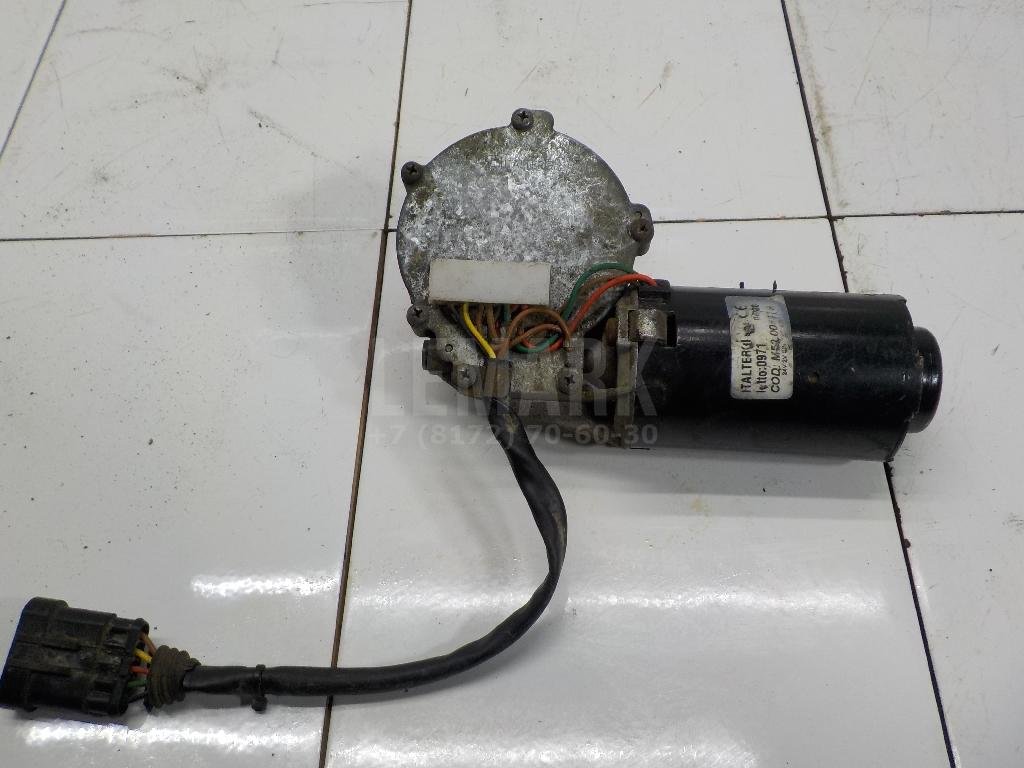 Моторчик стеклоочистителя передний