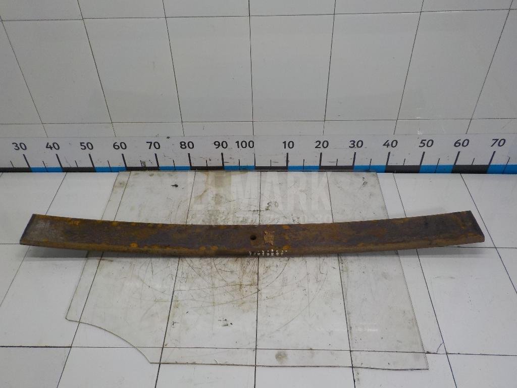 Лист рессорный подкоренной (п.п.к.)