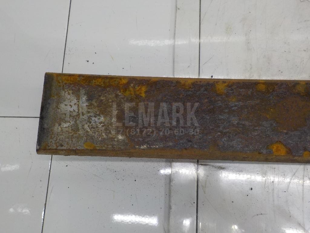 Лист рессорный подкоренной (п.п.к.)