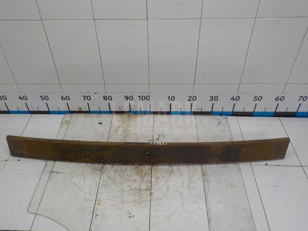 Лист рессорный подкоренной (п.п.к.)