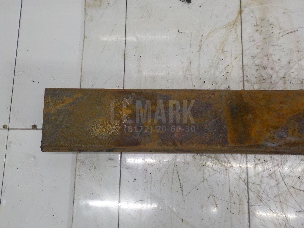 Лист рессорный подкоренной (п.п.к.)