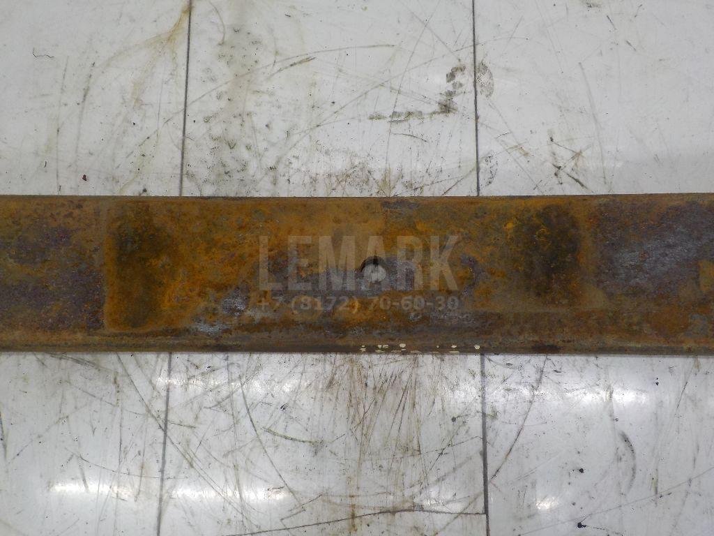 Лист рессорный подкоренной (п.п.к.)