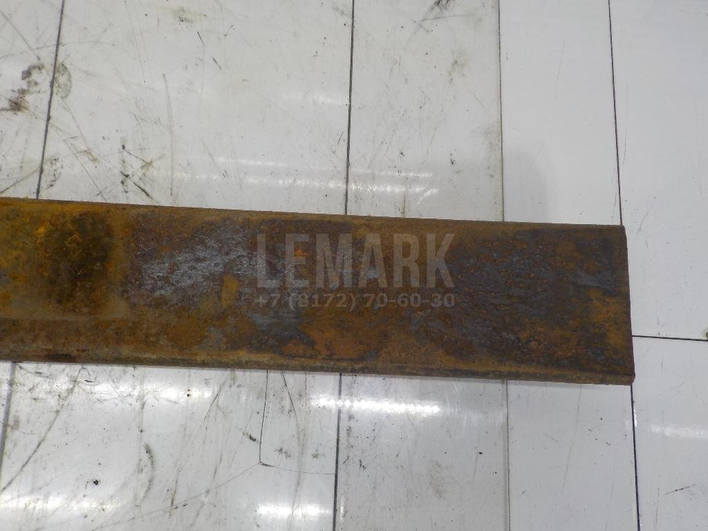 Лист рессорный подкоренной (п.п.к.)