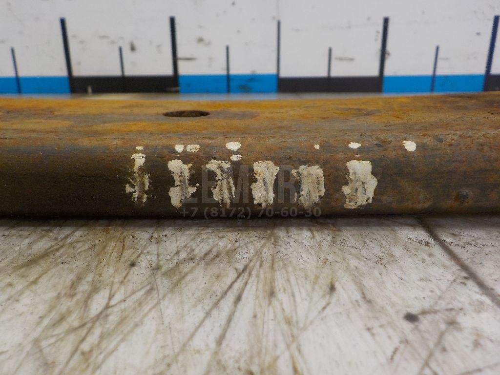 Лист рессорный подкоренной (п.п.к.)