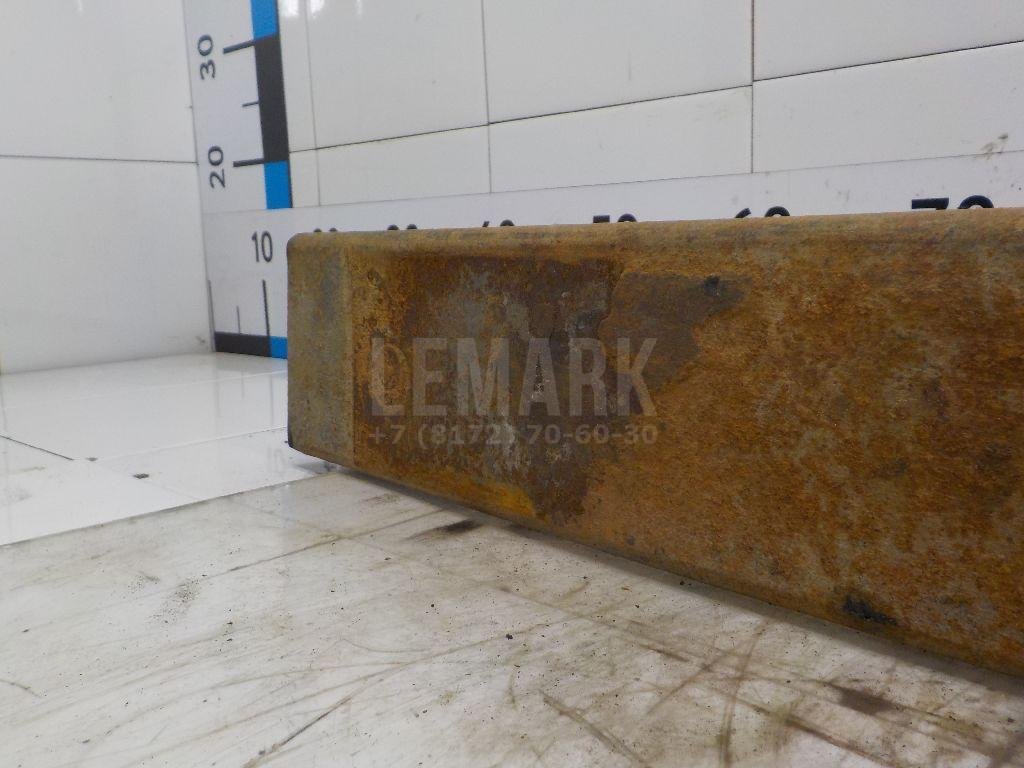 Лист рессорный подкоренной (п.п.к.)