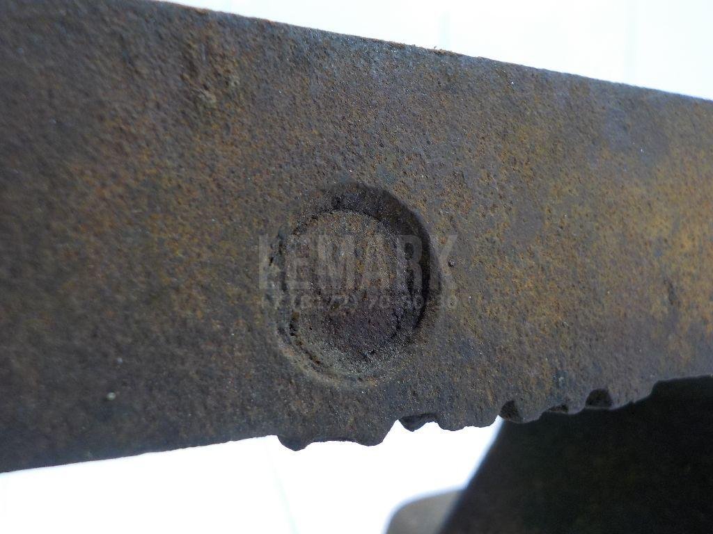 Кронштейн рессоры