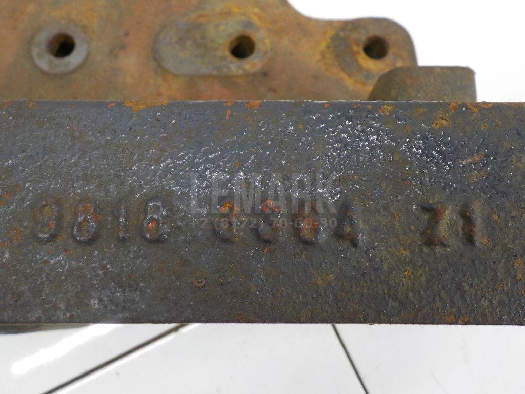 Кронштейн рессоры