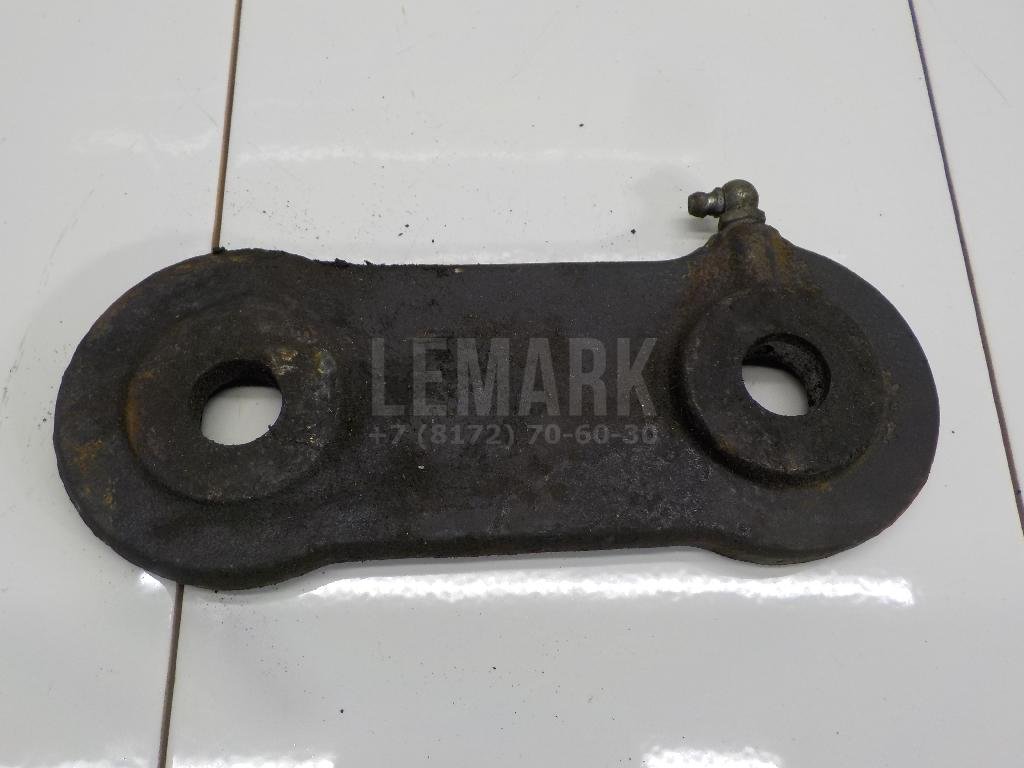 Серьга передней рессоры