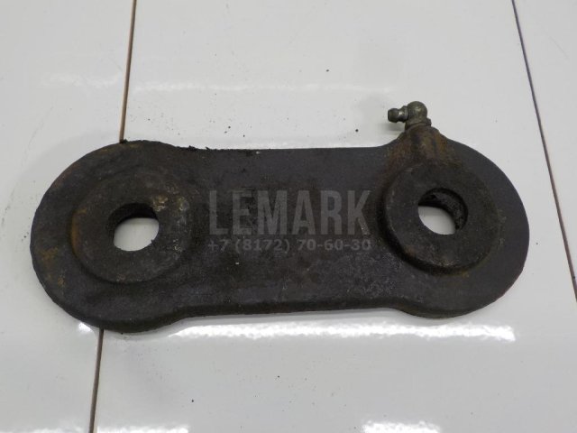 Серьга передней рессоры