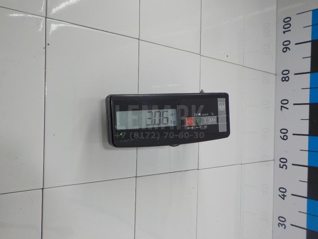 Вилка включения передачи