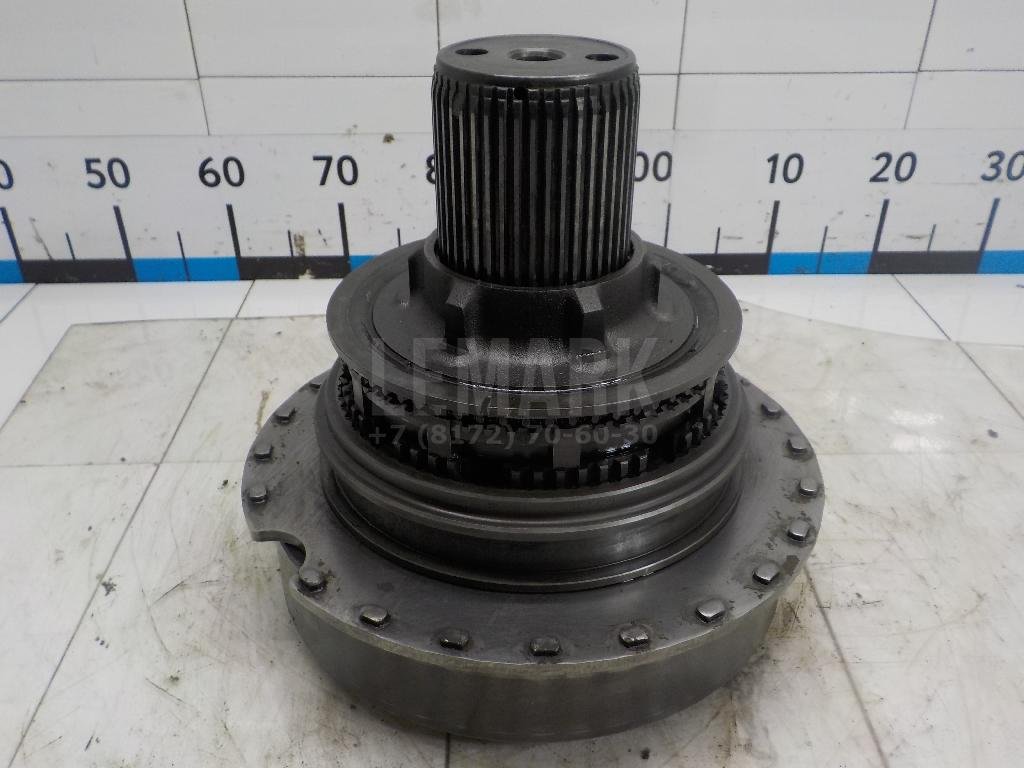 Делитель КПП