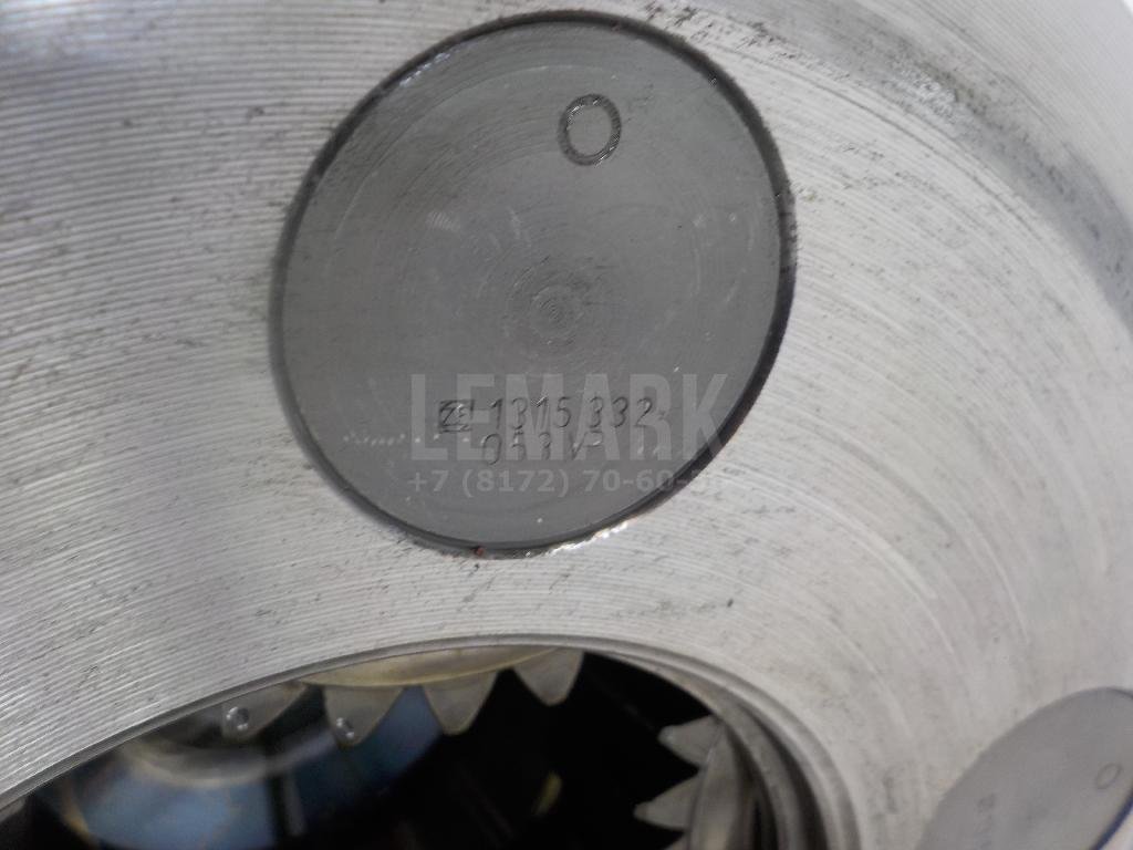 Делитель КПП