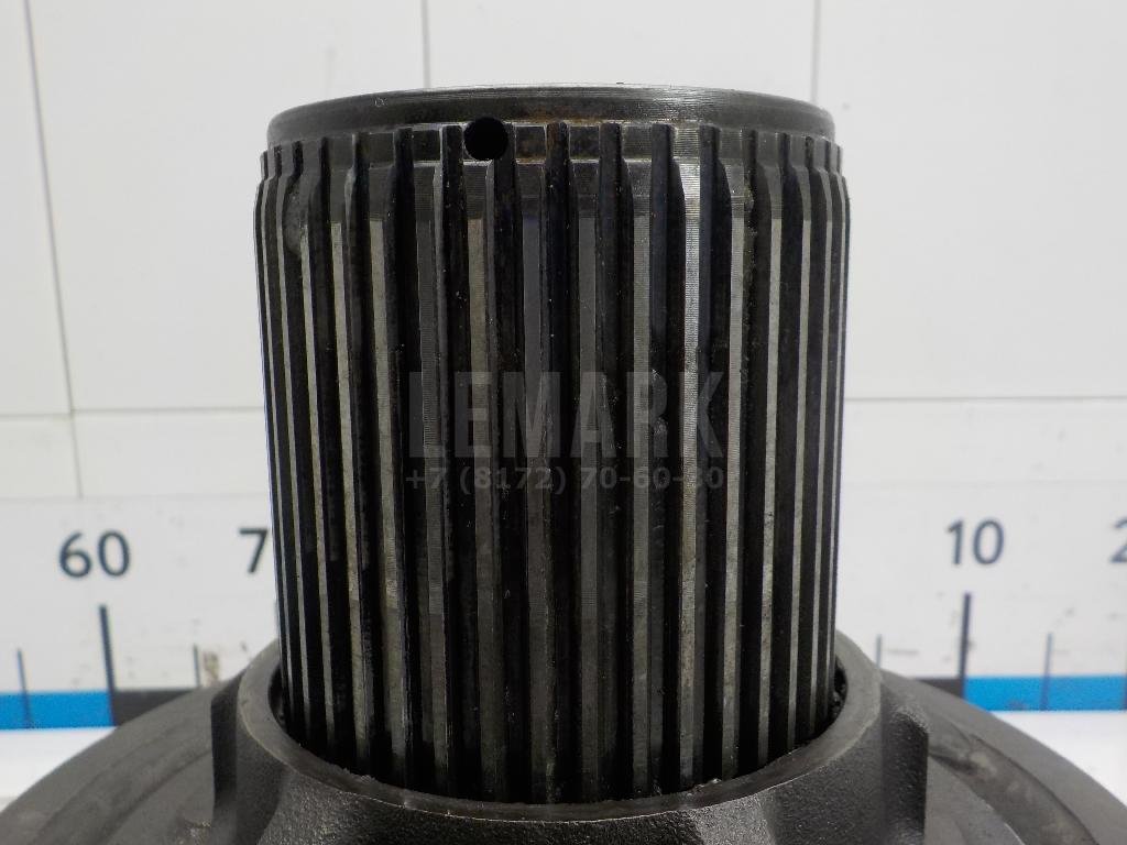 Делитель КПП