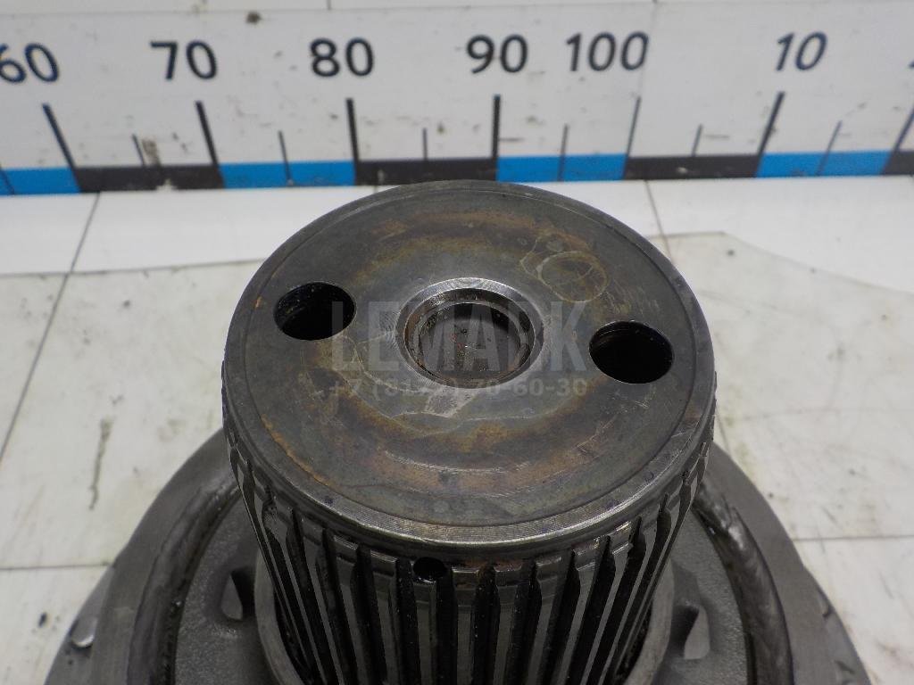 Делитель КПП