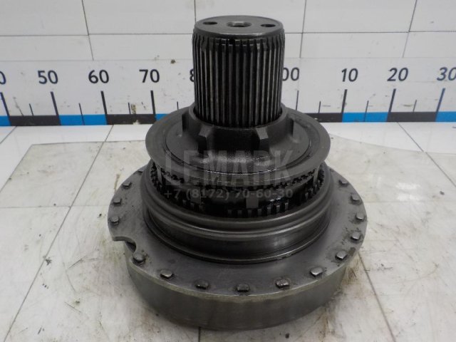 Делитель КПП