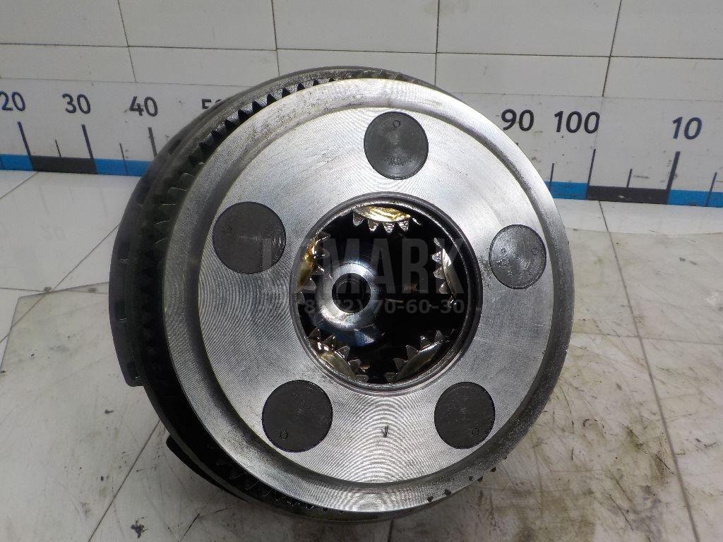 Делитель КПП